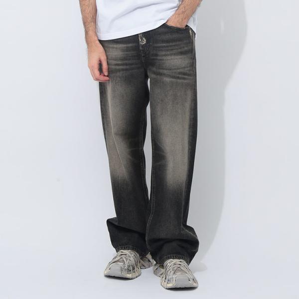 d.i.a.ブラックダメージタイトデニム d.i.a.ブラックダメージタイトデニム