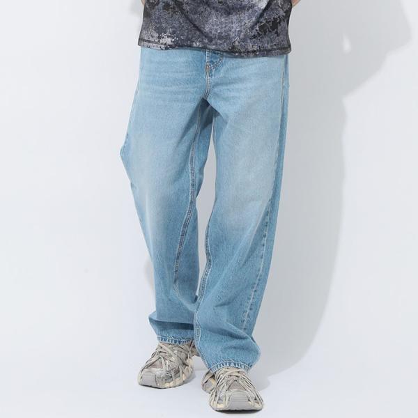 DIESEL（ディーゼル） DIESEL 5P ボタンフライ ジーンズ メンズ D