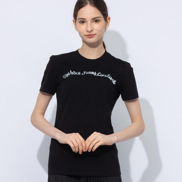 VERSACE JEANS COUTURE ヴェルサーチェ ジーンズ クチュール 半袖 T