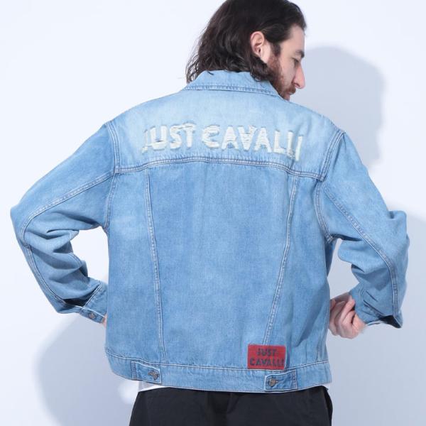 Just Cavalli（ジャストカヴァリ） ジャスト カヴァリ デニム
