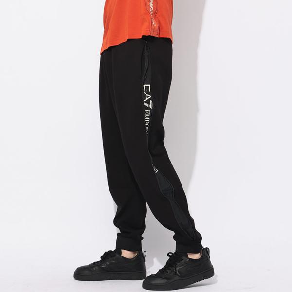 EMPORIO ARMANI エンポリオアルマーニ パンツ メンズ サイドジップ