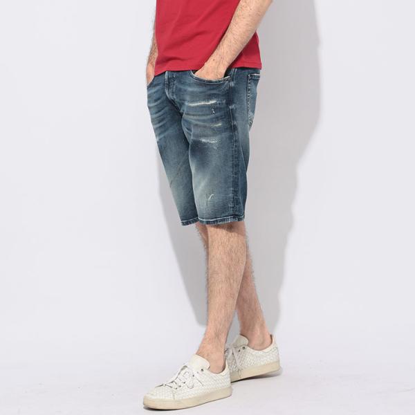 DIESEL（ディーゼル） ショートパンツ メンズ ハーフパンツ 短パン
