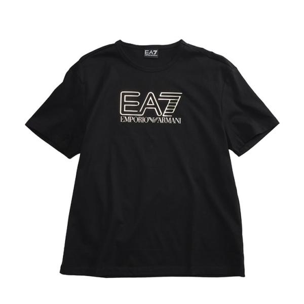 12D677-9 EMPORIO ARMANI エンポリオアルマーニ トップス EMPORIO ARMANI エンポリオアルマーニ 半袖 Tシャツ メンズ フロント