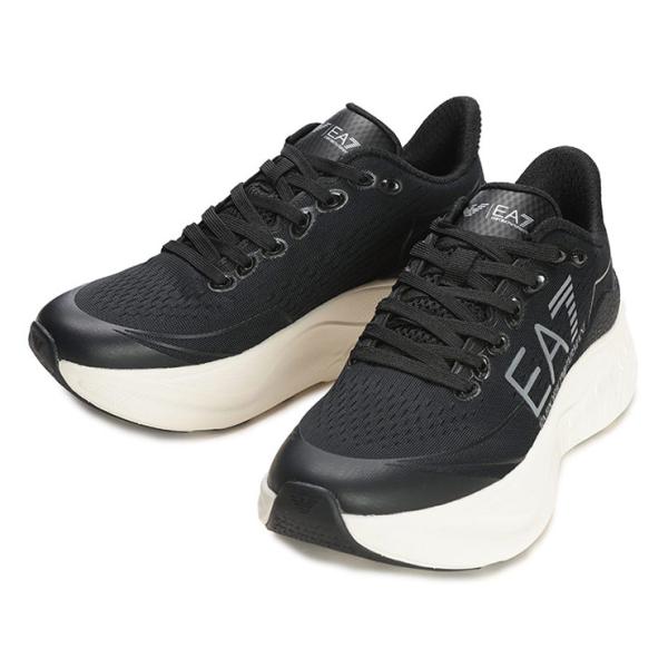 EMPORIO ARMANI エンポリオアルマーニ EA7 スニーカー WAVE
