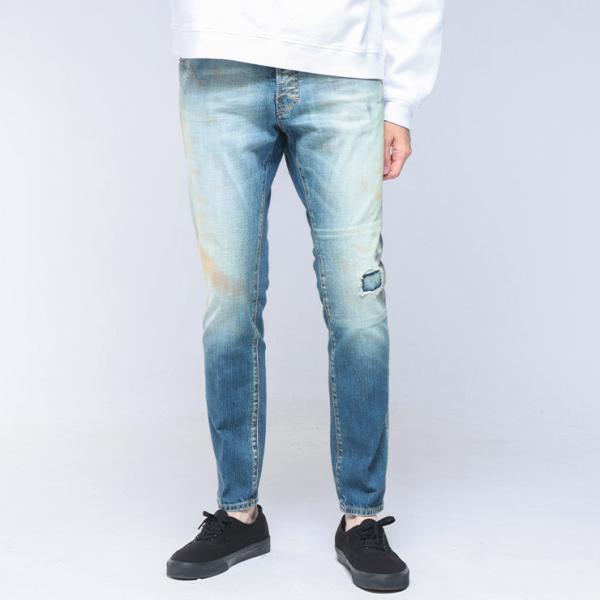 ディースクエアード メンズ DSQUARED2 ダメージデニムパンツ ジーンズ COOL GUY D2LB1757D30011