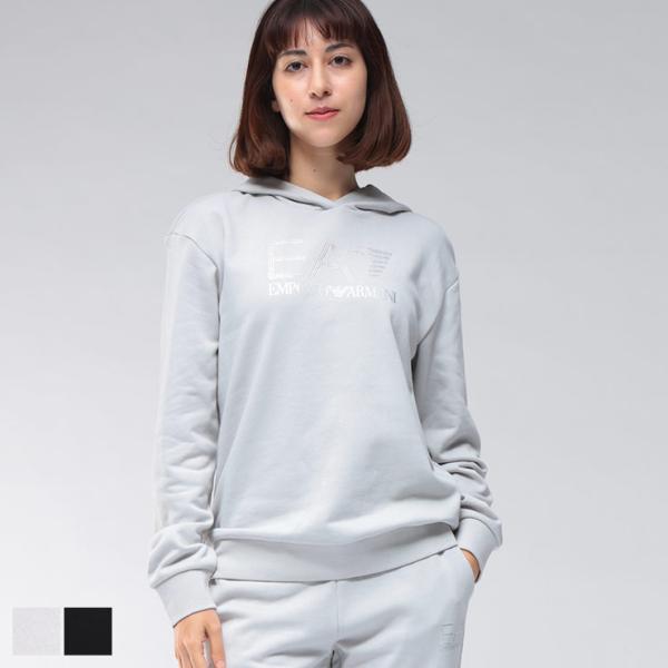EA7 エンポリオアルマーニ フーディ トップス EMPORIO ARMANI