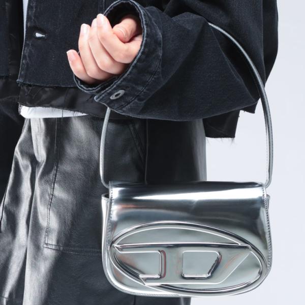 DIESEL（ディーゼル） 【1円ラッピング】ディーゼル DIESEL Dロゴ 2WAY