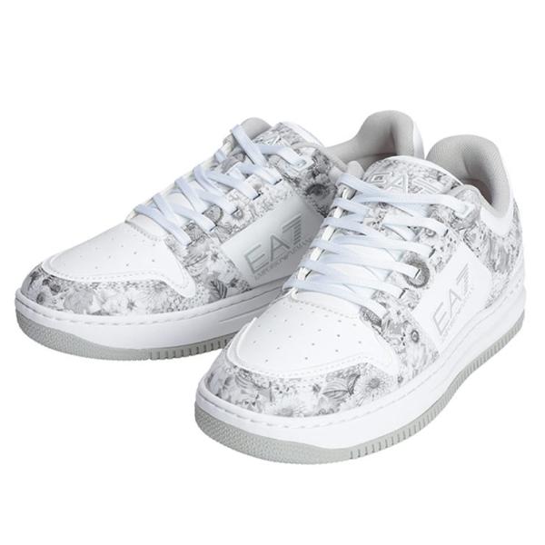 EMPORIO ARMANI (エンポリオアルマーニ) フラワープリント