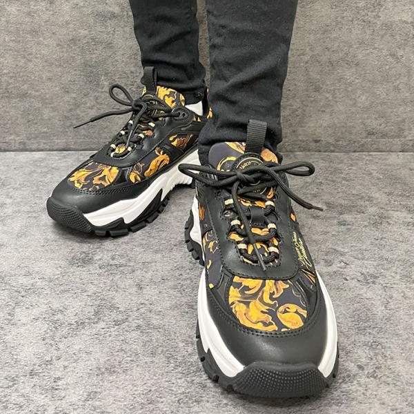 VERSACE JEANS COUTURE ヴェルサーチェ ジーンズ クチュール シューズ