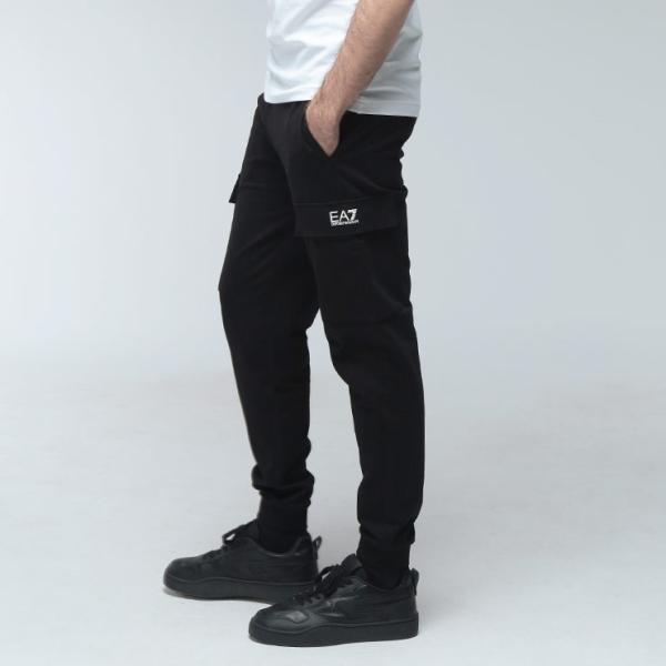 エンポリオアルマーニ ミリタリー パンツ　00s バギー　ワイド EA7 エンポリオアルマーニ スウェットパンツ メンズ EMPORIO ARMANI