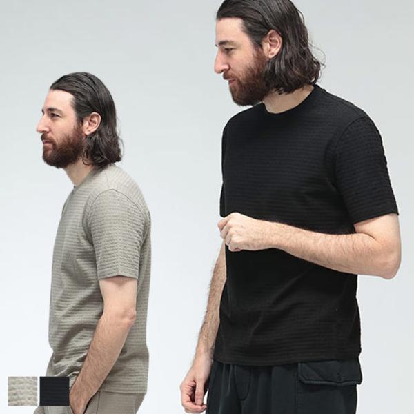 EMPORIO ARMANI エンポリオアルマーニ Tシャツ メンズ 総ロゴ
