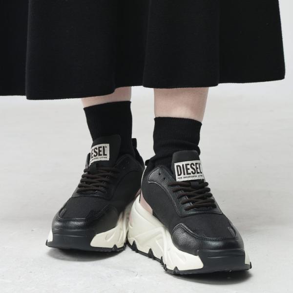 DIESEL（ディーゼル） レディース スニーカー DIESEL SAVANNAH