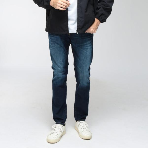 ディーゼル メンズ デニムパンツ DIESEL ウォッシュ加工 ミニロゴ レギュラーウエスト スリムジーンズ D-STRUKT DSA0355809L61 ブランド ボトムス