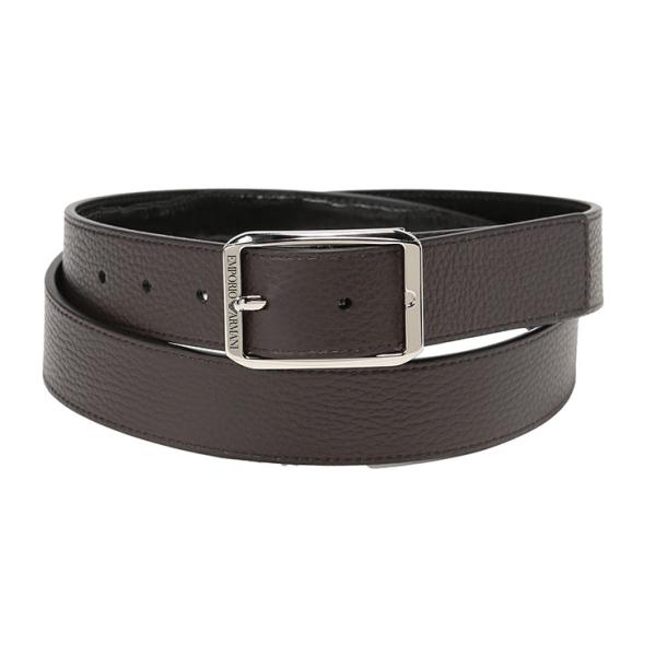 エンポリオアルマーニ EMPORIO ARMANI メンズ ベルト レザー リバーシブルベルト EAEM7173AF29133