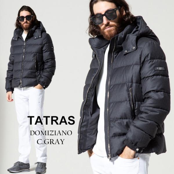 タトラス ダウンジャケット メンズ TATRAS DOMIZIANO ドミッツィ