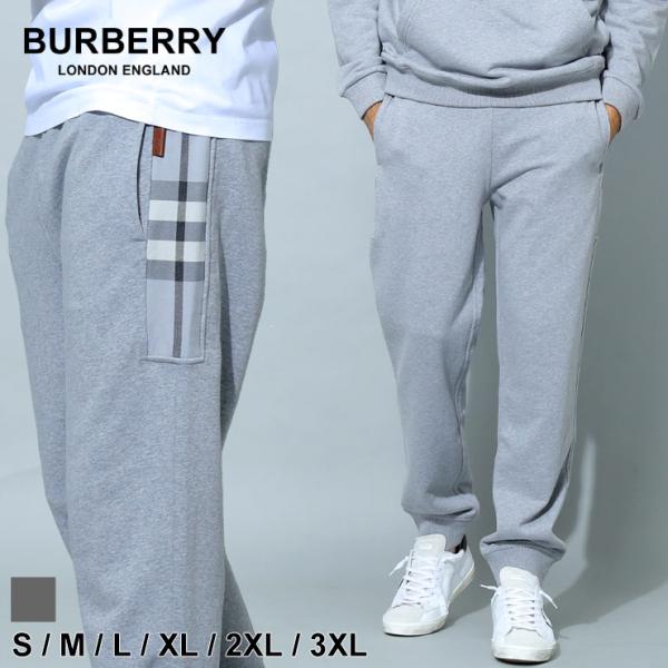 バーバリー メンズ パンツ BURBERRY ブランド ボトムス