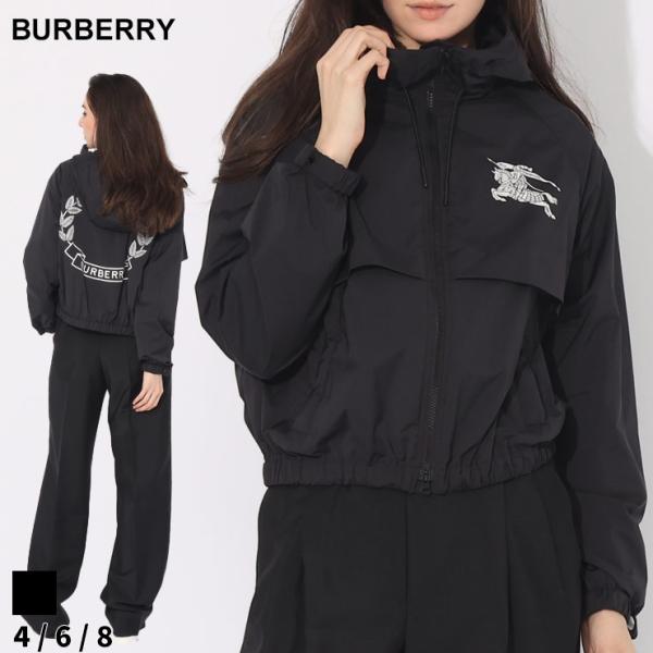 バーバリー  ブルゾン 中古・古着通販】BURBERRY (バーバリー) ブルゾン ネイビー