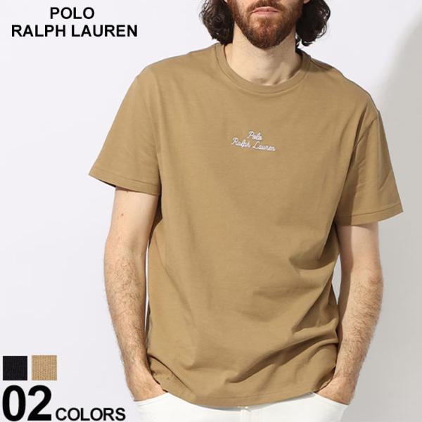 POLO RALPH LAUREN ポロラルフローレン Tシャツ メンズ