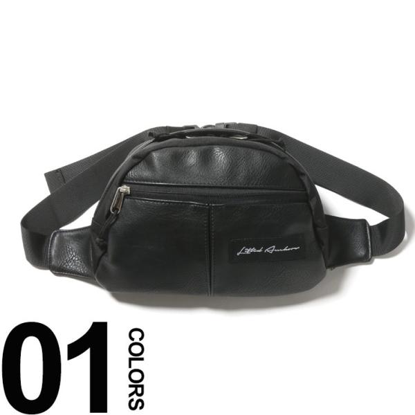 Lifted Anchors リフテッドアンカーズ ロゴ ジップポケット ウエストバッグ ブランド メンズ 鞄 バック ボディバッグ ウエストポーチ Laleather2 Buyee Servis Zakupok Tretim Licom Buyee Pokupajte Iz Yaponii