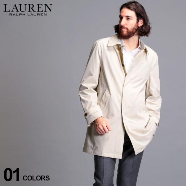 LAUREN RALPH ローレンラルフローレン メンズ コート ストレッチ LAUREN RALPH ローレンラルフローレン メンズ コート ストレッチ