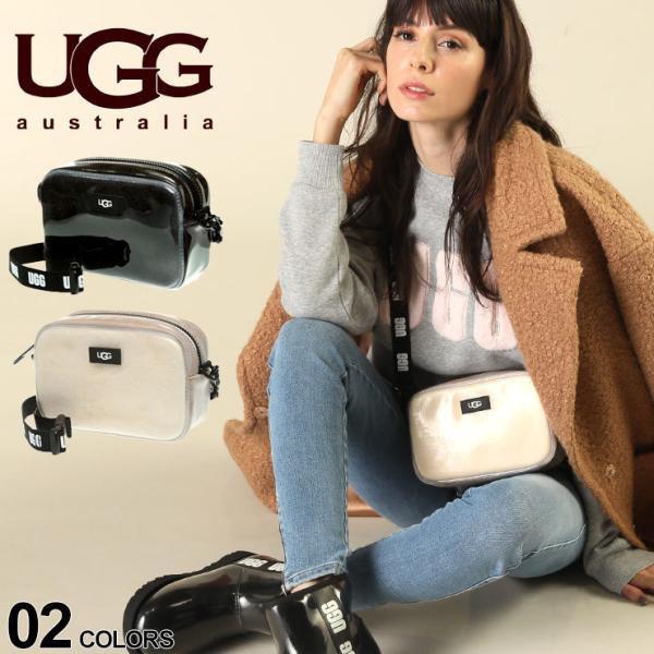 アグ オーストラリア UGG Australia クリア シープスキン ショルダー