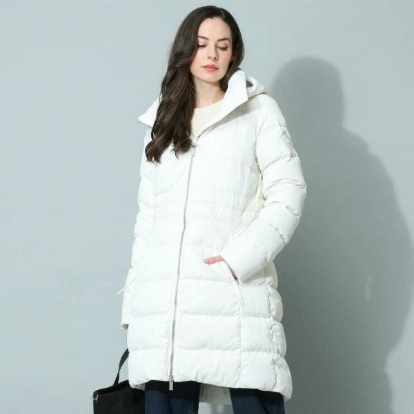 カナダグース レディース ダウン CANADAGOOSE ブランド ダウンコート アウター コート ブルゾン ミドル丈 AURORA CGL3901W