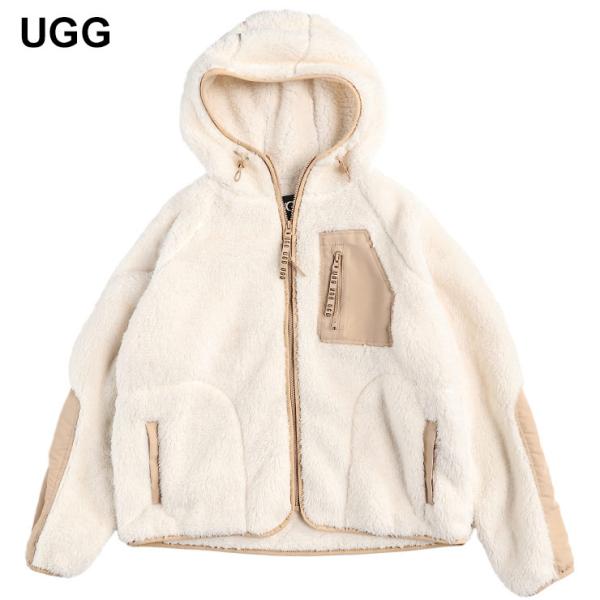 新品UGG ボア　パーカー zen_7589222714