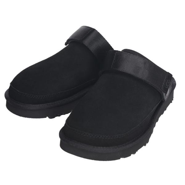 UGG アグ サンダル メンズ スエード 裏メッシュ GOLDENCOAST