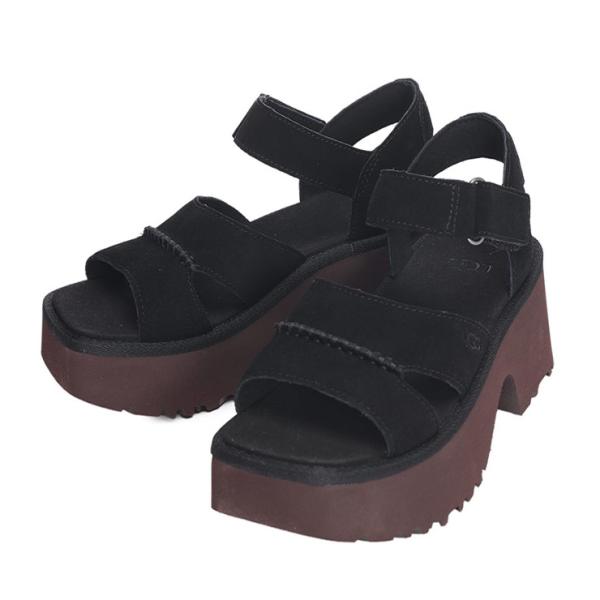 アグサンダル UGG P5 アグ ストラップ 厚底サンダル NEW HIEGHTS ANKLE STRAP