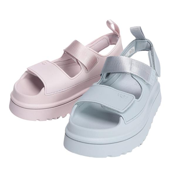 UGG厚底サンダル 魔術テープ付き 39サイズ オーシャンブルー ugg-1152689-crrn_2.jpg