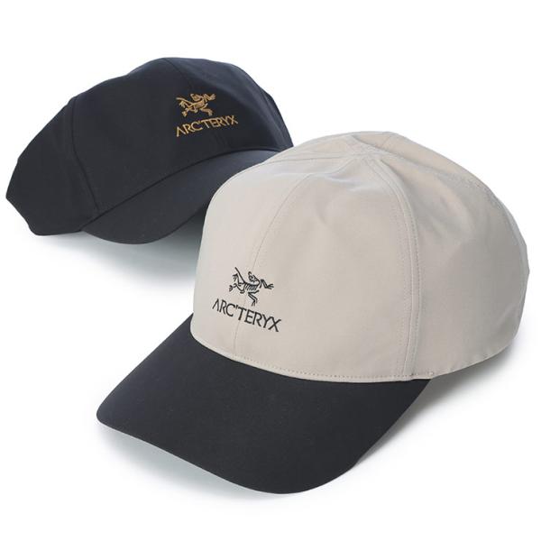 ARC'TERYX（アークテリクス） メンズ キャップ ロゴ 刺繍 バード