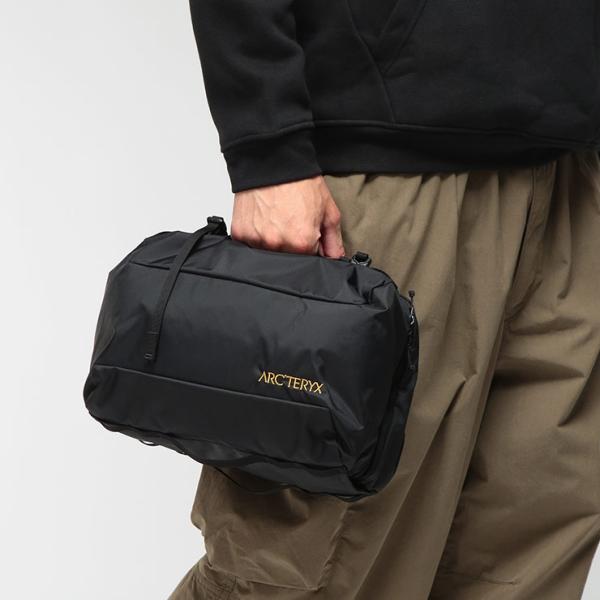 アークテリクス メンズ マルチバッグ ARC'TERYX インデックス 10 ギア オーガナイザー ARCX000010350 ブランド 鞄 バッグ バッグインバッグ
