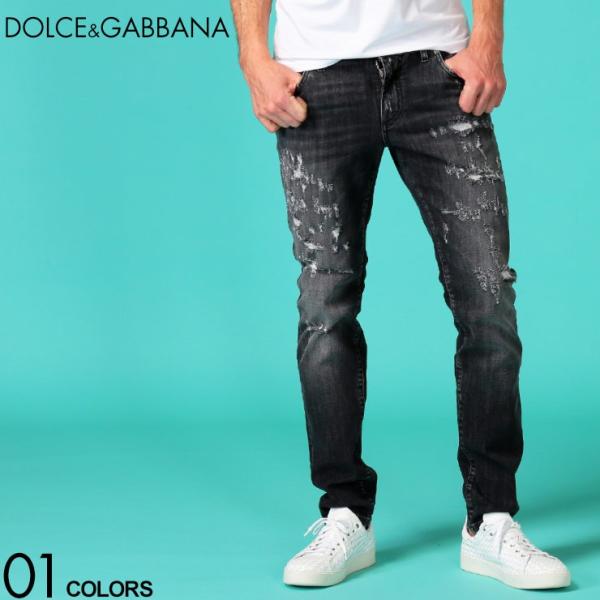 ドルチェ ガッバーナ Dolce Gabbana メンズジーンズ ジーパン 通販 人気ランキング 価格 Com