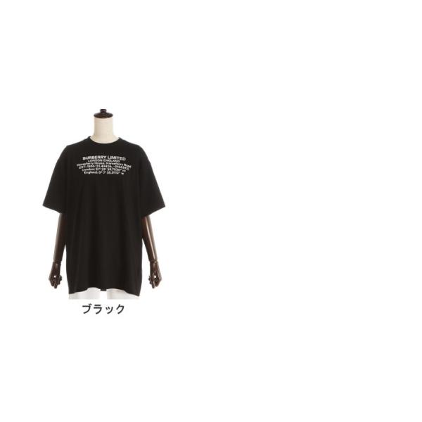 バーバリー レディース Tシャツ 半袖 Burberry ロゴ プリント ジオグラフィックコーディネート ブランド トップス コットン l Buyee Buyee Japanese Proxy Service Buy From Japan Bot Online
