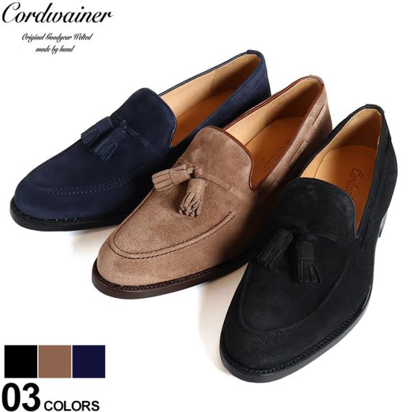 cordwainer スエード ローファー zen_7599208184