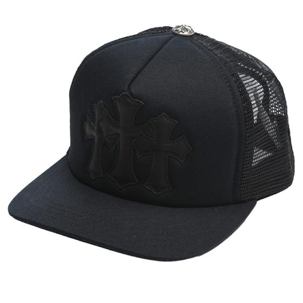 CHROME HEARTS（クロムハーツ） キャップ メンズ ロゴ トラッカー