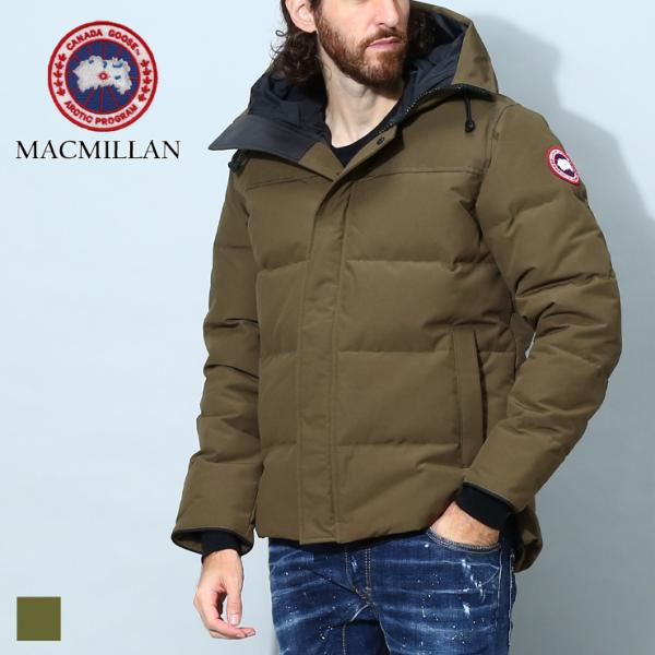 カナダグース(CANADA GOOSE) マクミラン メンズジャケット・アウター カナダグース(CANADA GOOSE) マクミラン メンズジャケット・アウター