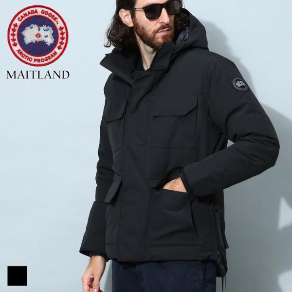 新品登場 myu clothing Yahoo 店CANADA GOOSE カナダグース ジャスパー