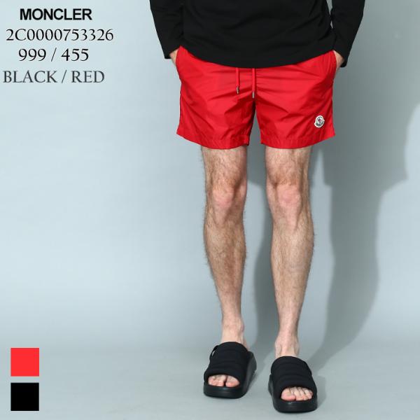 MONCLER モンクレール ショートパンツ 水着 スイムパンツ スイム MONCLER モンクレール ショートパンツ 水着 スイムパンツ スイム