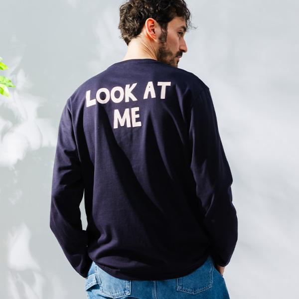 Simon Taylor「Nuff Juice」長袖Tシャツ・アンダーワールド Simon