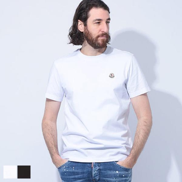 MONCLER　モンクレール　グリーン　ワッペン　半袖　Tシャツ　パンツに zen_7651202129