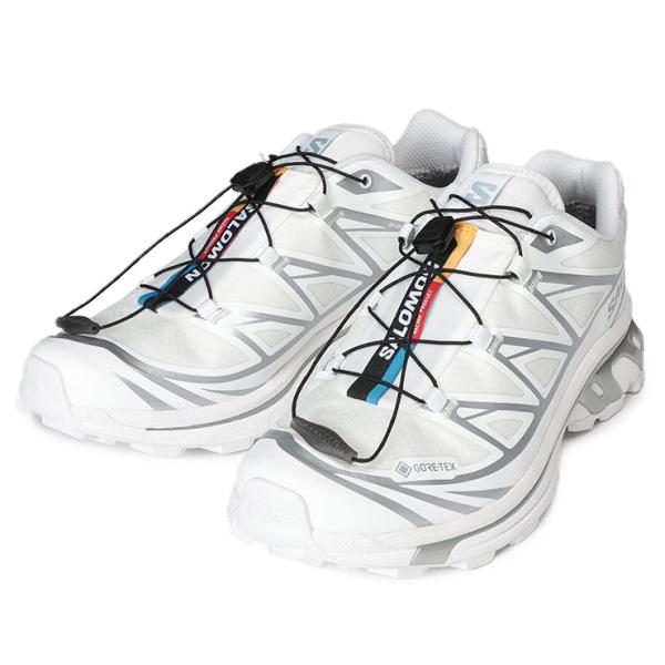 サロモン SALOMON スニーカー メンズ レースアップ ローカット  XT-6 GTX SOL47581100