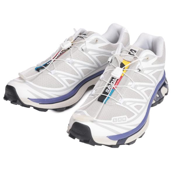 SALOMON サロモン スニーカー メンズ メッシュ レースアップ XT