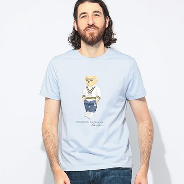 POLO RALPH LAUREN ポロラルフローレン 半袖 Tシャツ メンズ