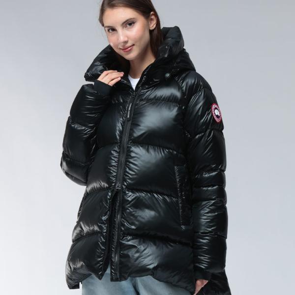 CANADA GOOSE（カナダグース） フード フルジップ ダウンジャケット