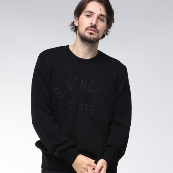 Givenchy 総柄 Gロゴニットセーター Givenchy 総柄 Gロゴニット