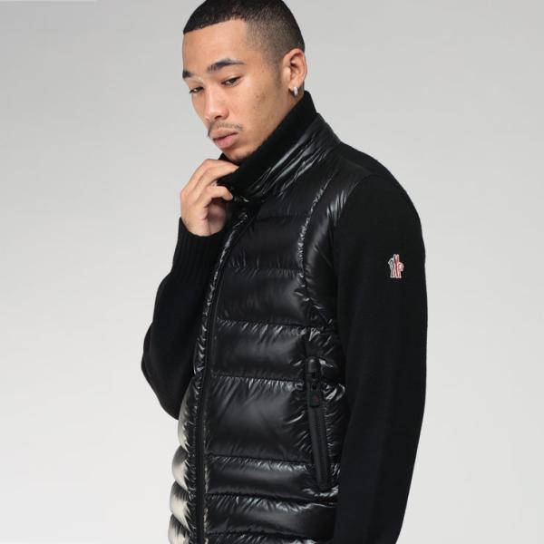 MONCLER（モンクレール） ダウン ブルゾン メンズ MONCLER GRENOBLE