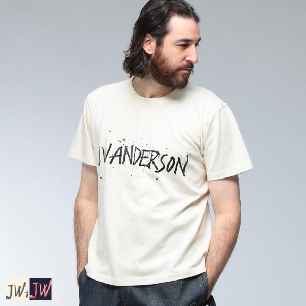 JW ANDERSON Tシャツ 猫柄　JWアンダーソン JW ANDERSON Tシャツ 猫柄 JWアンダーソン 【公式通販】
