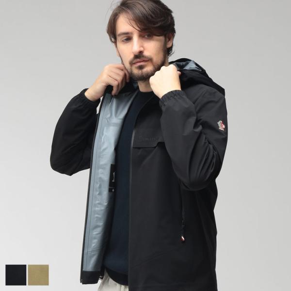 専用　ラルフ＋モンクレール MONCLER Grenoble モンクレール メンズ ジャケット ロゴ フルジップ
