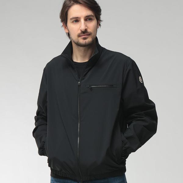 MONCLER（モンクレール） メンズ ジャケット サイドライン フルジップ